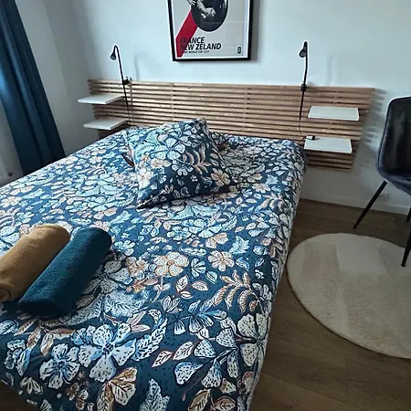 Bel Familial Classe Proche Tram Place De Strasbourg Acces Centre Ville, Plages