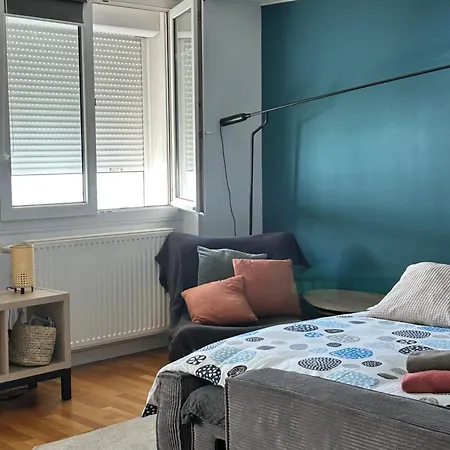 Bel Familial Classe Proche Tram Place De Strasbourg Acces Centre Ville, Plages بريست