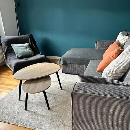 Bel Familial Classe Proche Tram Place De Strasbourg Acces Centre Ville, Plages شقة