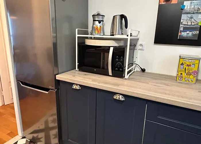 Bel Familial Classe Proche Tram Place De Strasbourg Acces Centre Ville, Plages Apartamento Brest