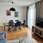 Apartment Bel Familial Classe Proche Tram Place De Strasbourg Acces Centre Ville, Plages Brest
