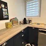 Bel Familial Classe Proche Tram Place De Strasbourg Acces Centre Ville, Plages Apartment