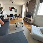 Apartmán Bel Familial Classe Proche Tram Place De Strasbourg Acces Centre Ville, Plages