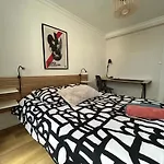 Apartment Bel Familial Classe Proche Tram Place De Strasbourg Acces Centre Ville, Plages *