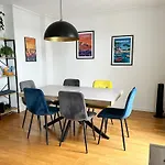 Apartmán Bel Familial Classe Proche Tram Place De Strasbourg Acces Centre Ville, Plages Brest