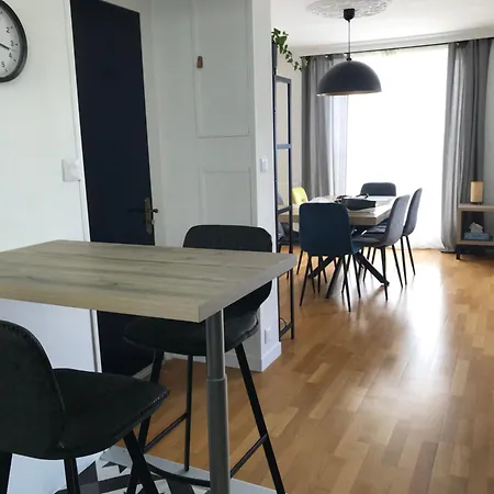 Bel Familial Classe Proche Tram Place De Strasbourg Acces Centre Ville, Plages Apartment