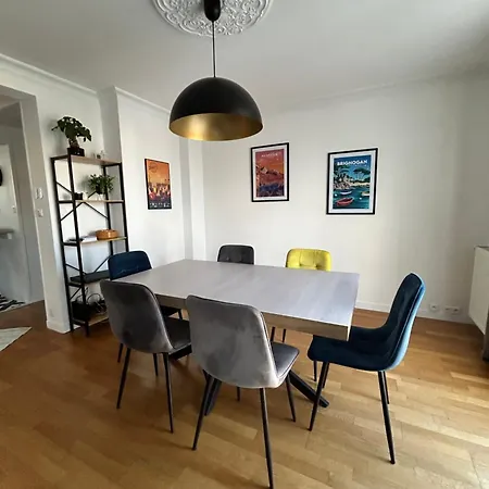 Bel , Proche Tram Place De Strasbourg Accès Centre Ville, Plages