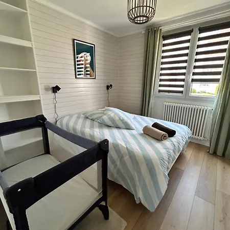 Bel , Proche Tram Place De Strasbourg Accès Centre Ville, Plages Appartement *