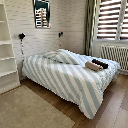 Appartement Bel , Proche Tram Place De Strasbourg Accès Centre Ville, Plages