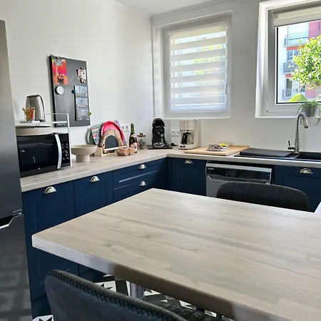 Bel Familial Classe Proche Tram Place De Strasbourg Acces Centre Ville, Plages Apartment Brest