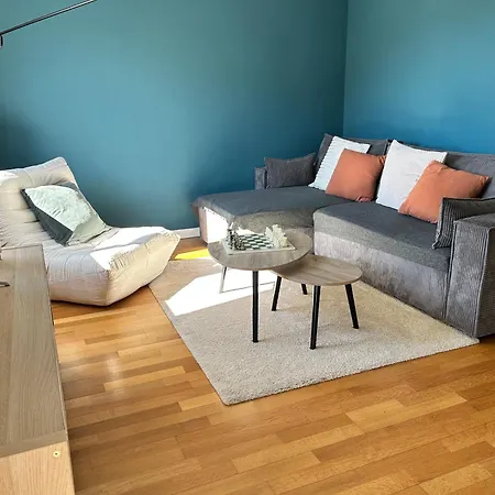 Bel Familial Classe Proche Tram Place De Strasbourg Acces Centre Ville, Plages Brest
