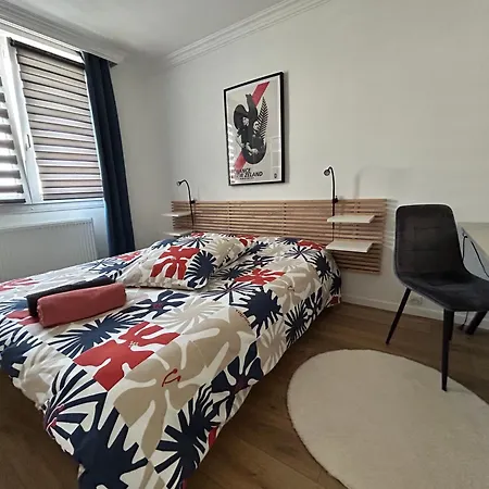 Bel , Proche Tram Place De Strasbourg Accès Centre Ville, Plages Appartement