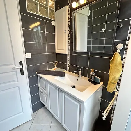 Bel Familial Classe Proche Tram Place De Strasbourg Acces Centre Ville, Plages Апартаменты *