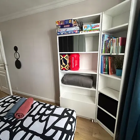 Bel , Proche Tram Place De Strasbourg Accès Centre Ville, Plages *