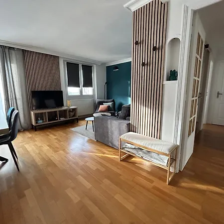 Bel , Proche Tram Place De Strasbourg Accès Centre Ville, Plages *