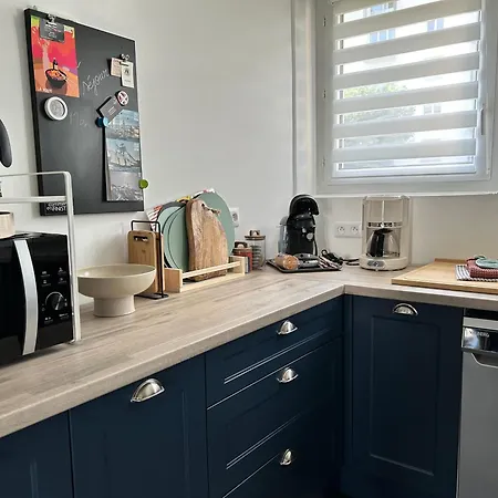 Bel , Proche Tram Place De Strasbourg Accès Centre Ville, Plages * Brest