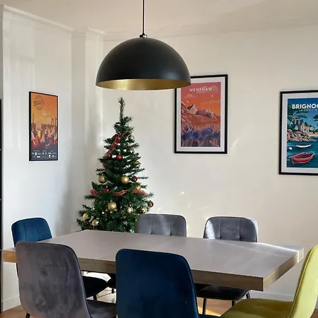 Appartement Bel , Proche Tram Place De Strasbourg Accès Centre Ville, Plages *