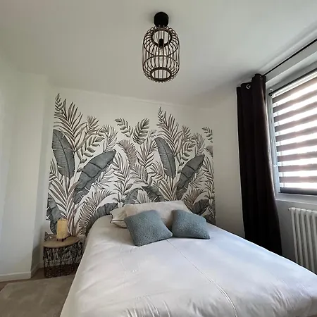 Bel Familial Classe Proche Tram Place De Strasbourg Acces Centre Ville, Plages Apartment Brest