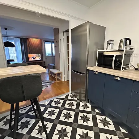 Bel , Proche Tram Place De Strasbourg Accès Centre Ville, Plages *