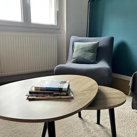Bel Familial Classe Proche Tram Place De Strasbourg Acces Centre Ville, Plages Apartment *