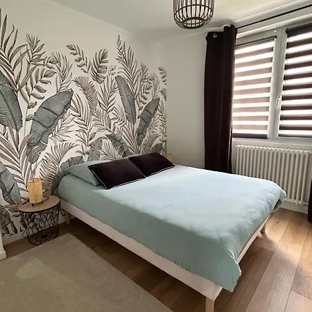 Bel Familial Classe Proche Tram Place De Strasbourg Acces Centre Ville, Plages Apartment *
