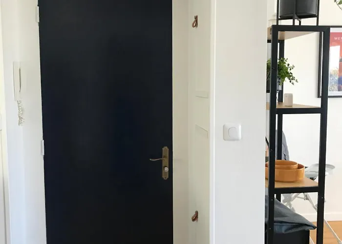 Bel , Proche Tram Place De Strasbourg Accès Centre Ville, Plages Appartamento