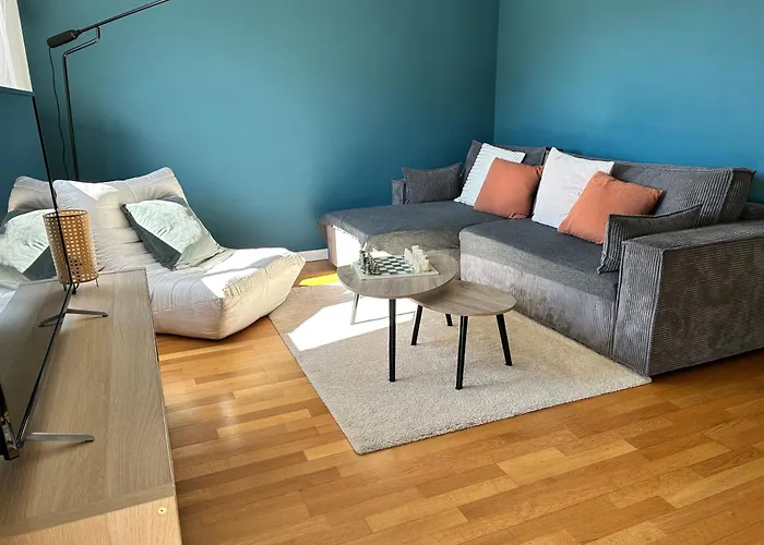 Bel , Proche Tram Place De Strasbourg Accès Centre Ville, Plages Brest