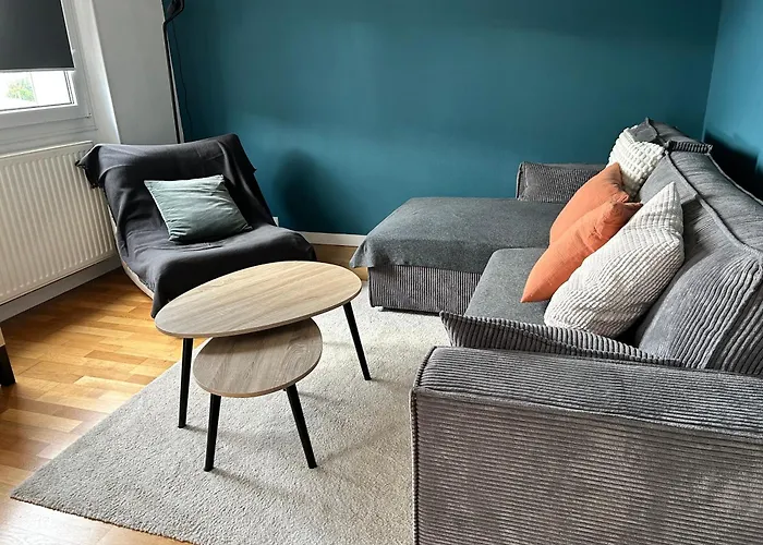 Bel Familial Classe Proche Tram Place De Strasbourg Acces Centre Ville, Plages Lejlighed