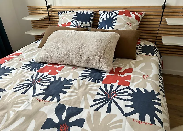 Bel Familial Classe Proche Tram Place De Strasbourg Acces Centre Ville, Plages * Breszt