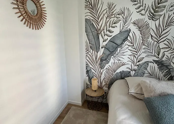 Bel Familial Classe Proche Tram Place De Strasbourg Acces Centre Ville, Plages Breszt